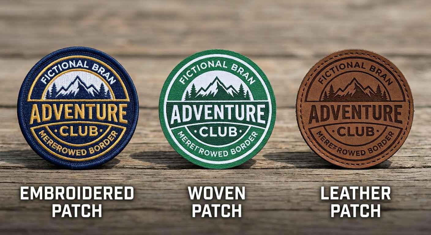 customise Patch