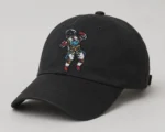 Astronaut Embroidered Patch