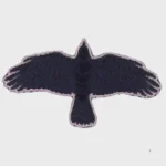 Flying Eagle Embroidered Patch