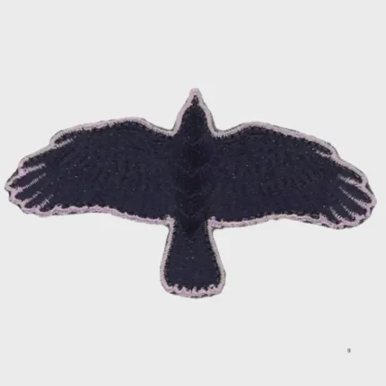Flying Eagle Embroidered Patch