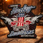 Geniune-Motorcycle-Patch