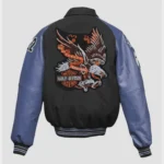 Harley Davidson Pegasus Embroidered Patch