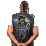 Tropic Thunder Embroidered Patch
