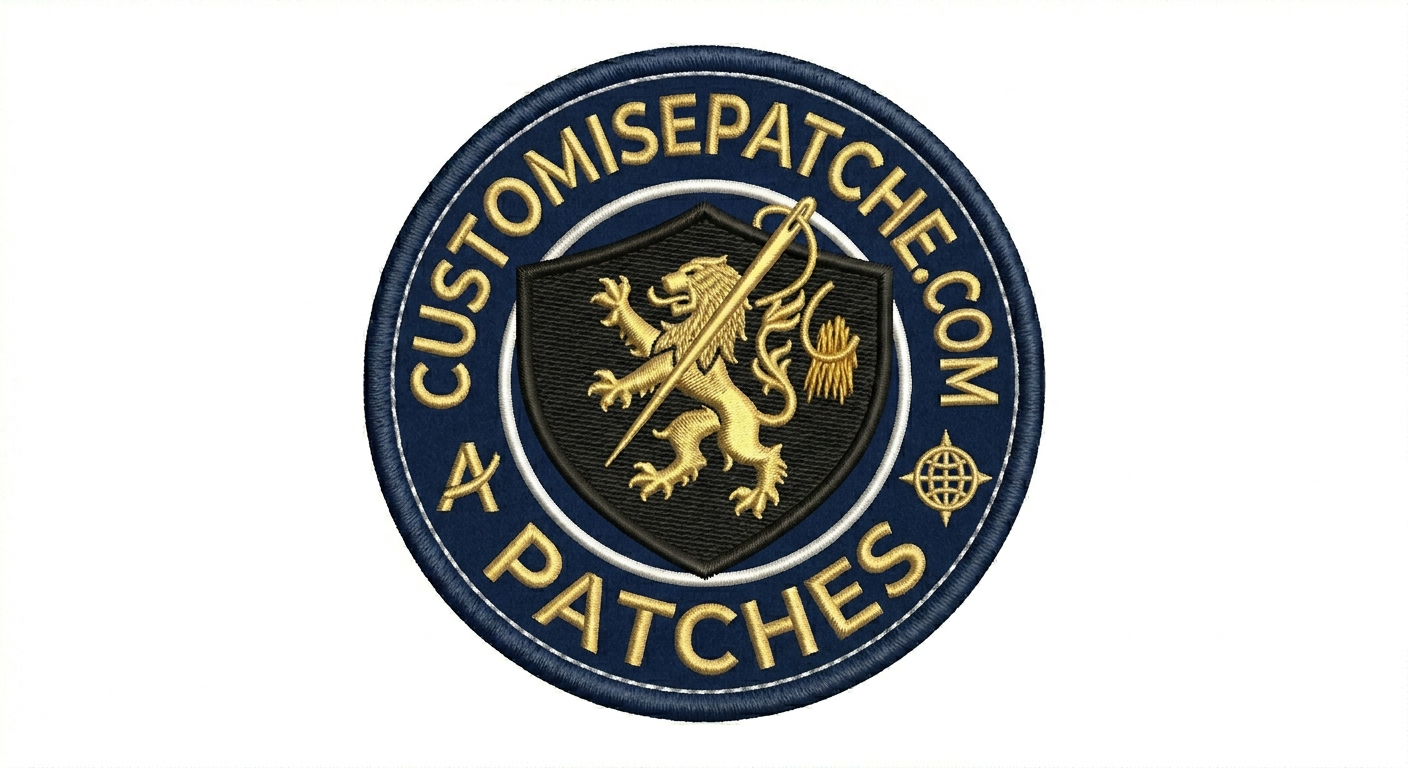 CUSTOMISE PATCHES