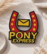 pony express patch