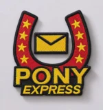 pony express patch