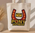 pony express patch
